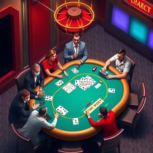 Pemain menikmati taruhan sepak bola dan slot online di suryajp dengan akses mobile mudah